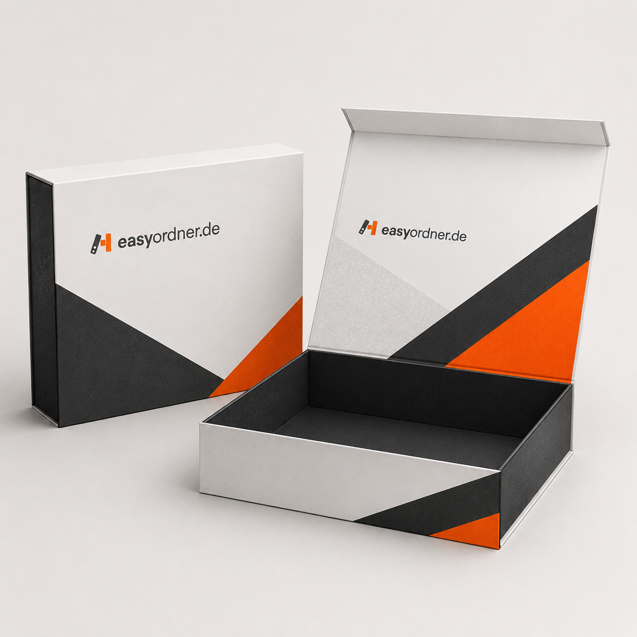 Geschenkbox mit Magnetverschluss