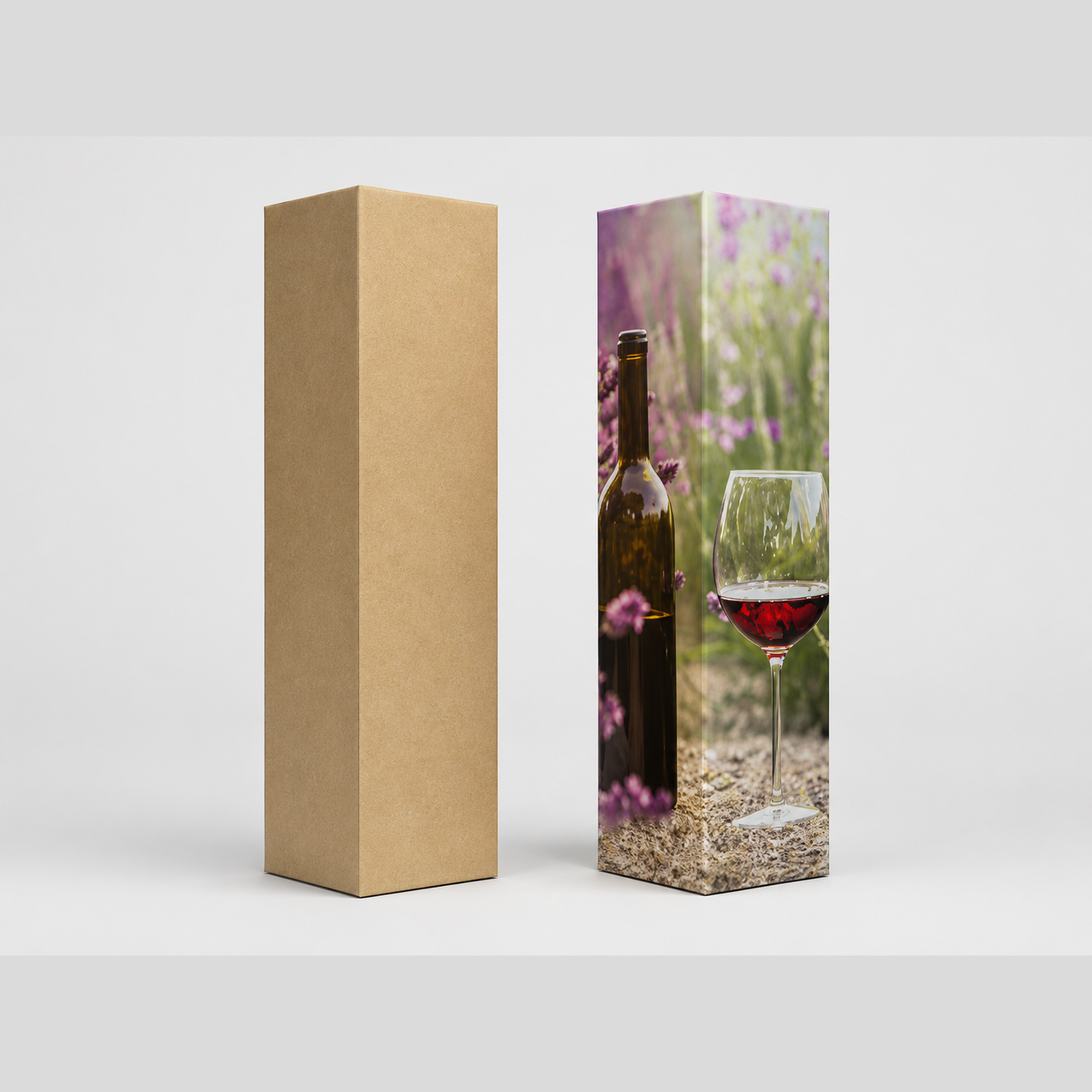 2er Set - Weinverpackung B-Joy